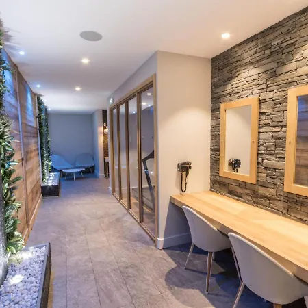 Appartement Hilltop In Arc 2000 With Indoor Pool Les Arcs (Savoie)
