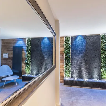 Hilltop In Arc 2000 With Indoor Pool Appartement Les Arcs (Savoie)