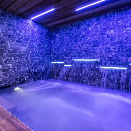 Appartement Hilltop In Arc 2000 With Indoor Pool *
