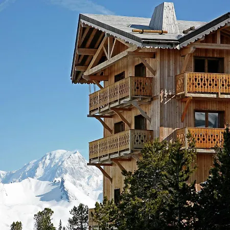 Hilltop In Arc 2000 With Indoor Pool * Les Arcs (Savoie)