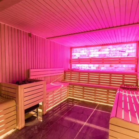 Appartement Hilltop In Arc 2000 With Indoor Pool Les Arcs (Savoie)