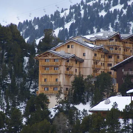 Hilltop In Arc 2000 With Indoor Pool Les Arcs (Savoie)